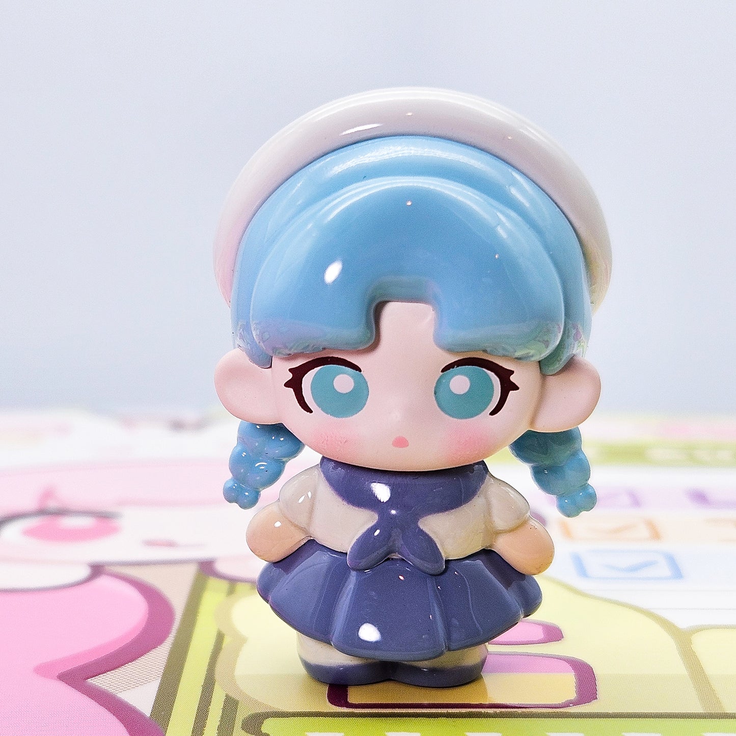 BB SIMON Mini Bean Blind Bag Confirmed Style