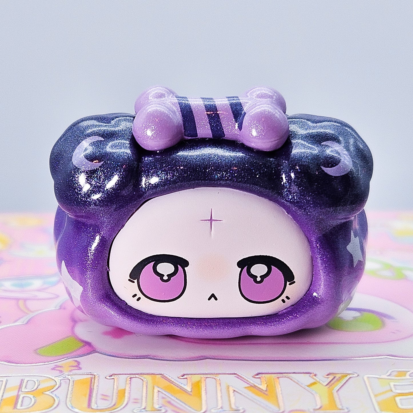 BUNNY Honey Teatime Bean Blind Box Confirmed Style