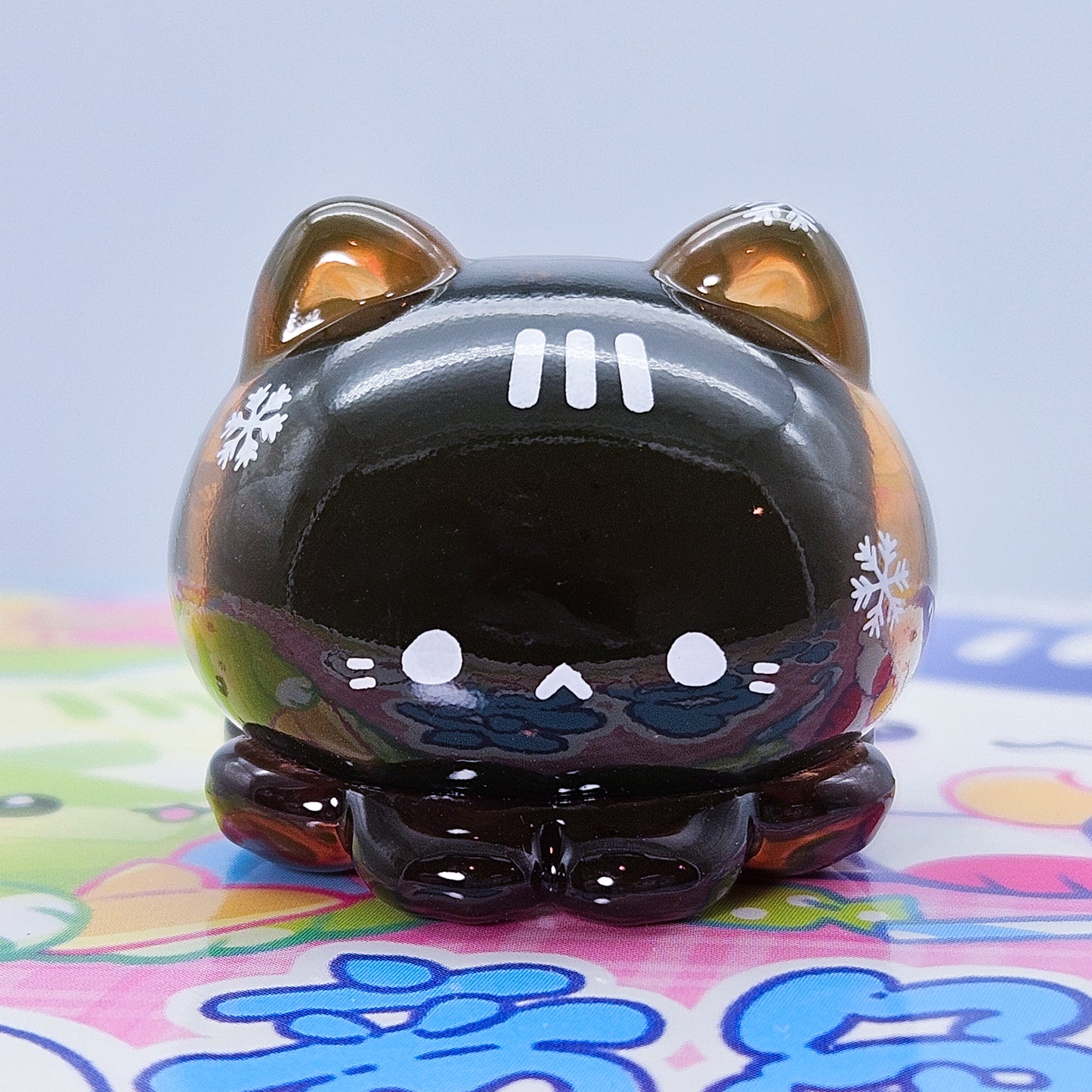 FANTASY OCTOPUS CAT Candy Party Mini Bean Blind Bag Confirmed Style