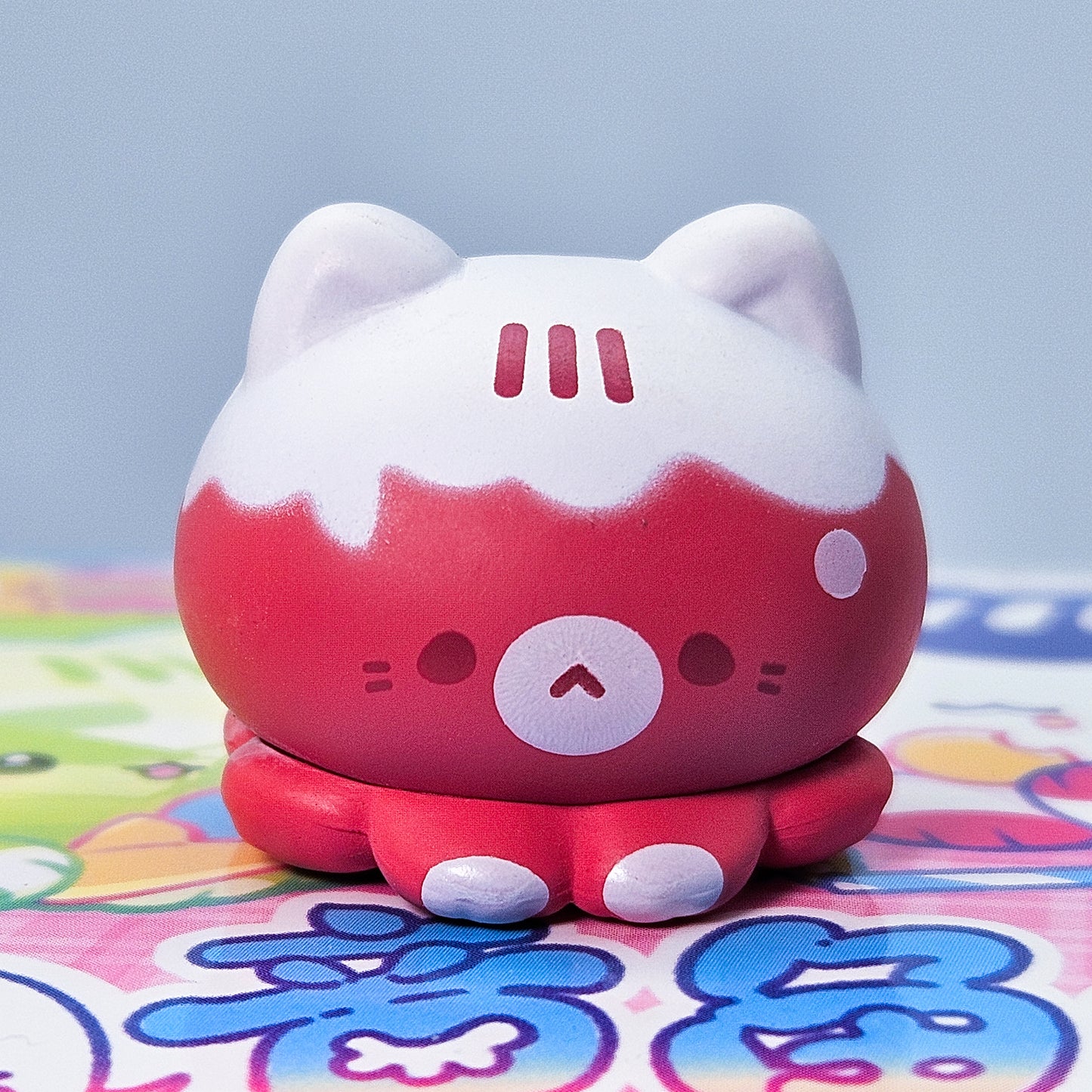 FANTASY OCTOPUS CAT Candy Party Mini Bean Blind Bag Confirmed Style