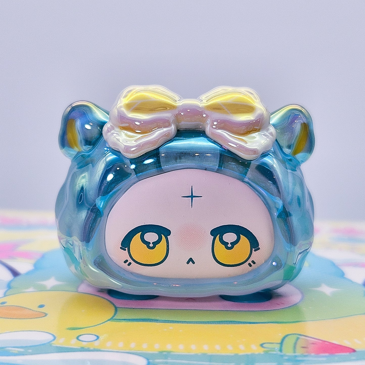 BUNNY Bubble Party Mini Bean Blind Box Confirmed Style