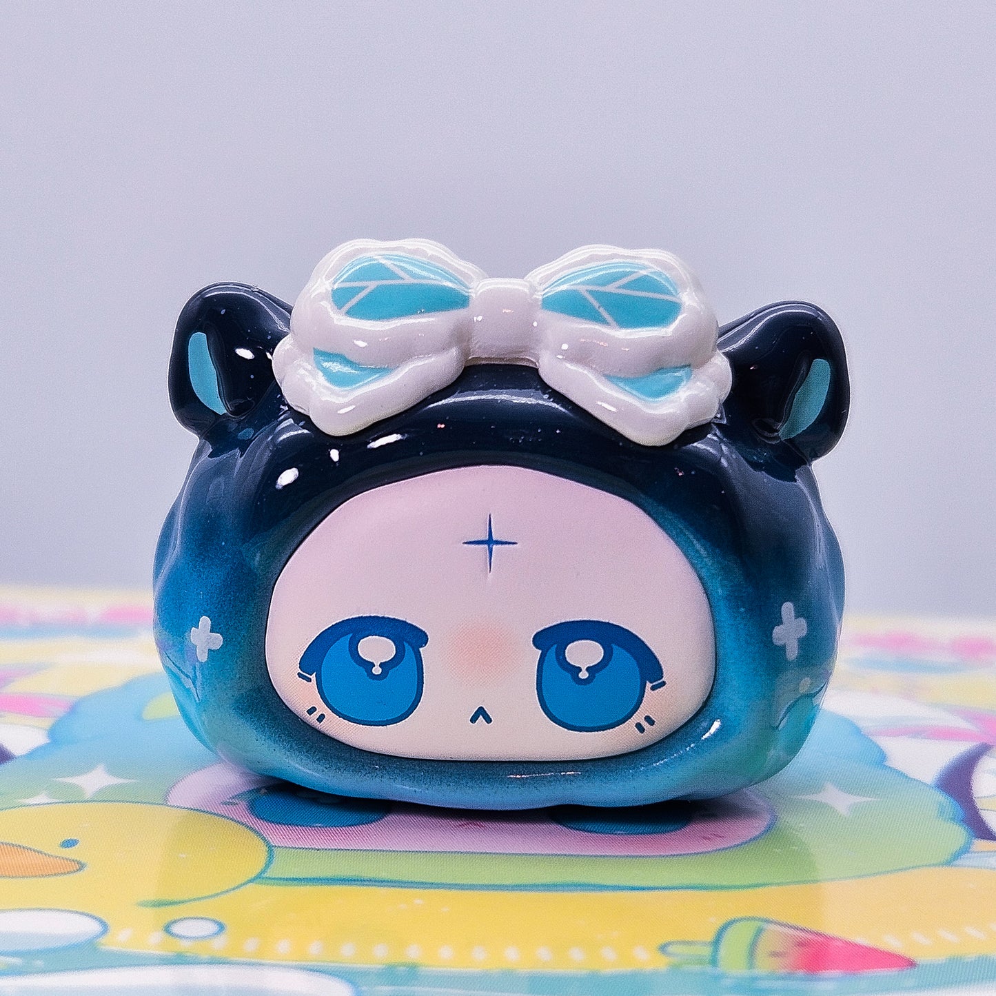 BUNNY Bubble Party Mini Bean Blind Box Confirmed Style