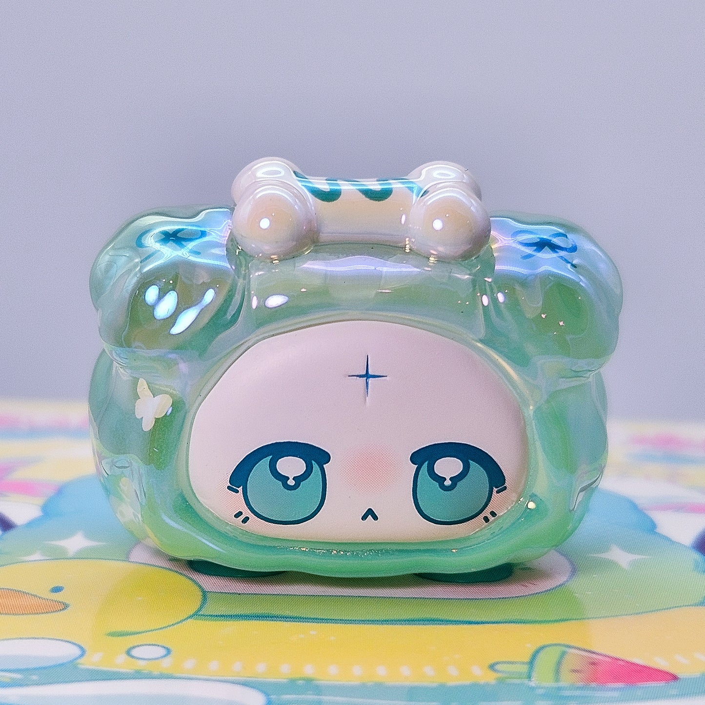 BUNNY Bubble Party Mini Bean Blind Box Confirmed Style