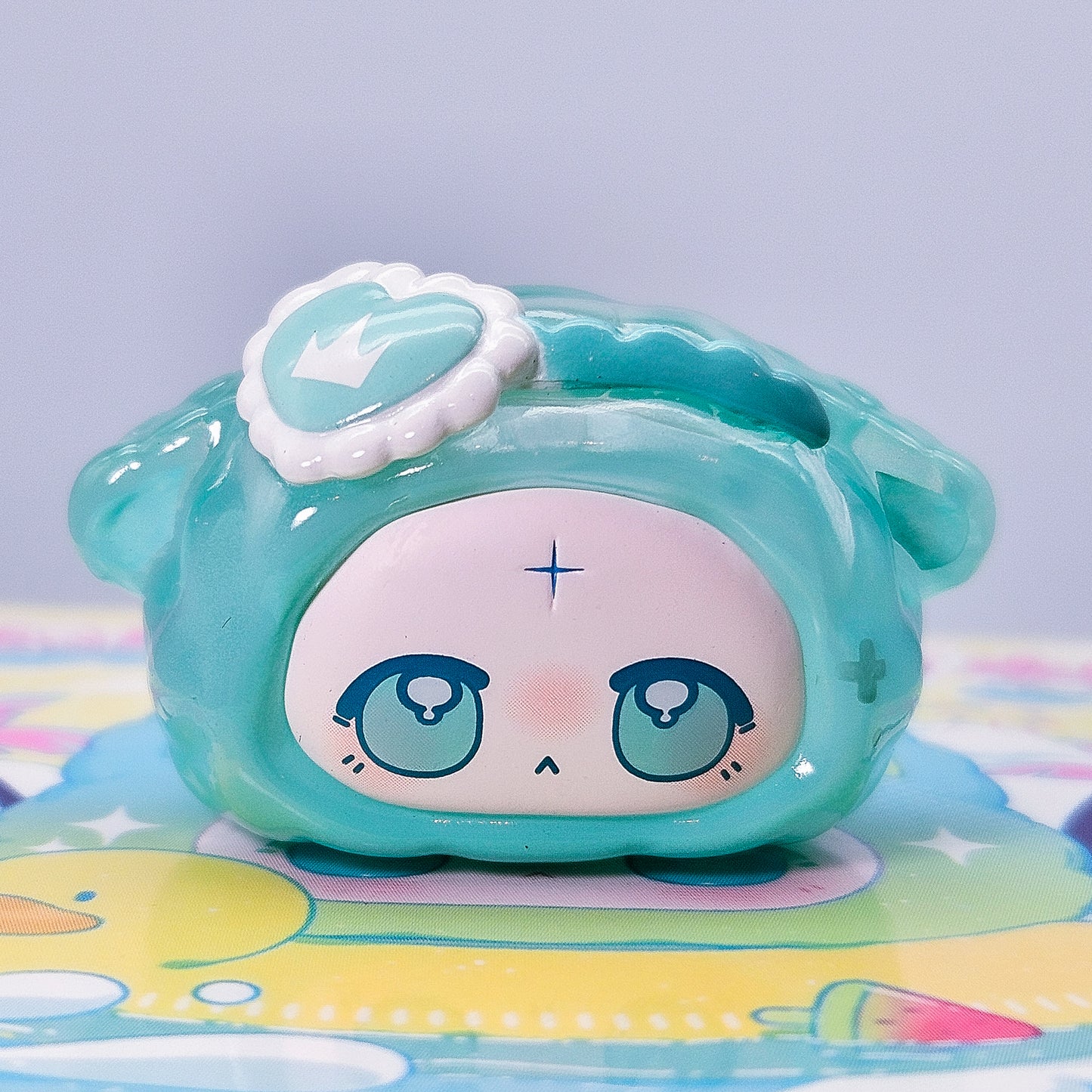 BUNNY Bubble Party Mini Bean Blind Box Confirmed Style