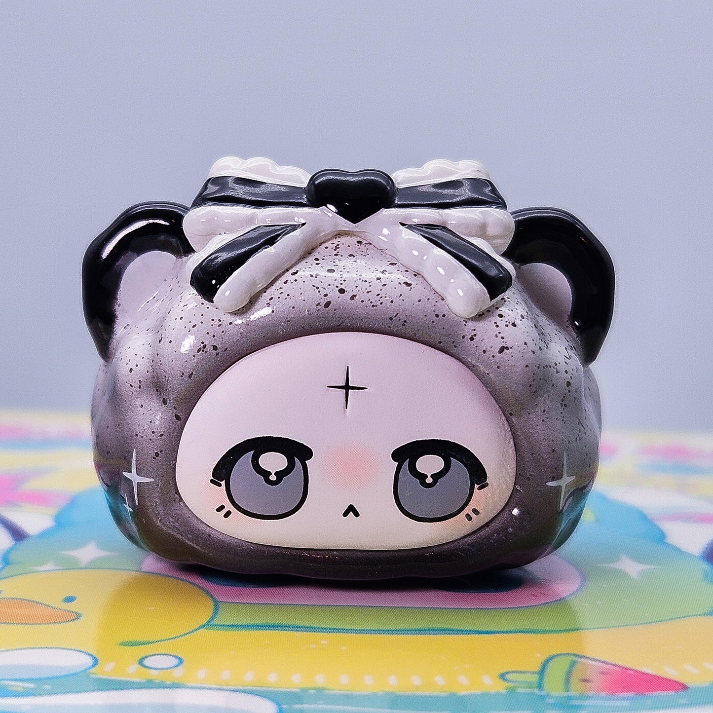 BUNNY Bubble Party Mini Bean Blind Box Confirmed Style
