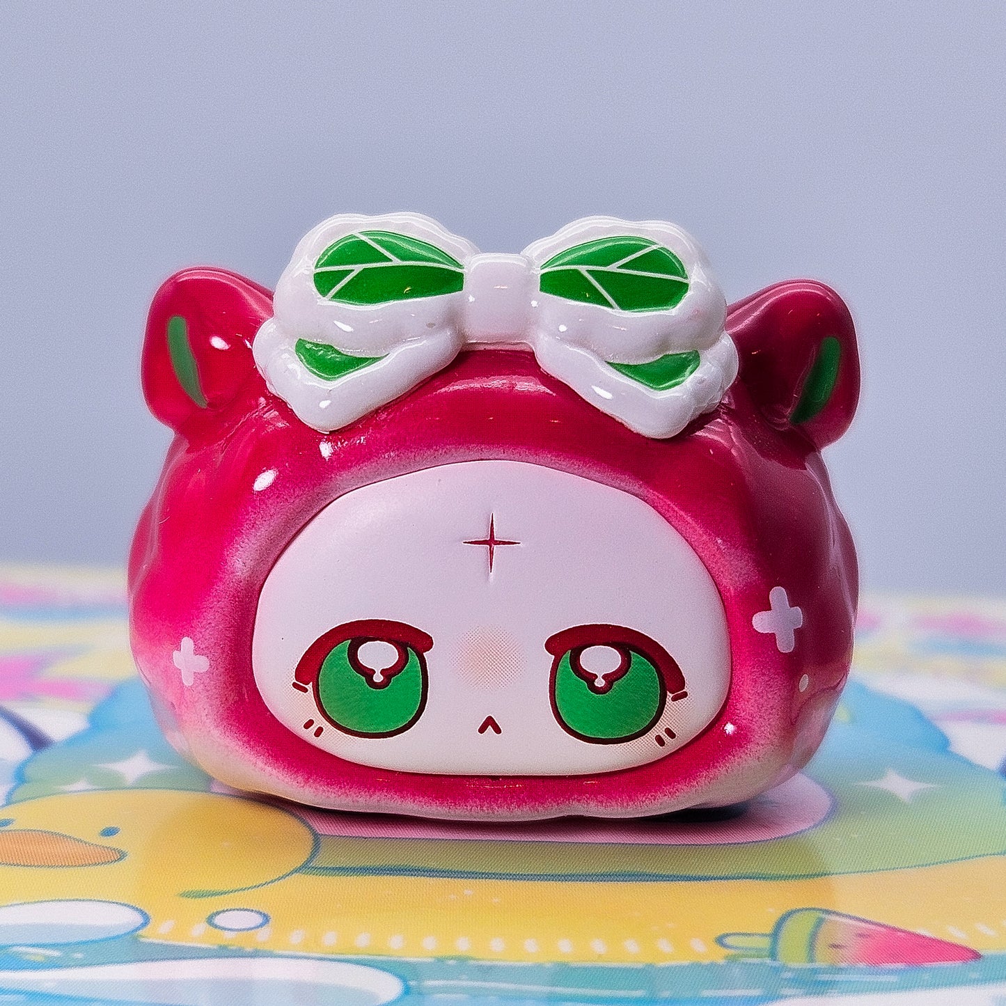 BUNNY Bubble Party Mini Bean Blind Box Confirmed Style