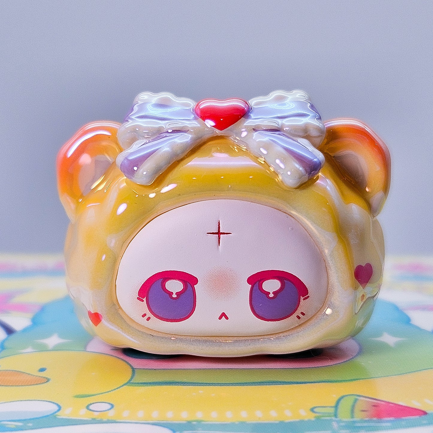 BUNNY Bubble Party Mini Bean Blind Box Confirmed Style