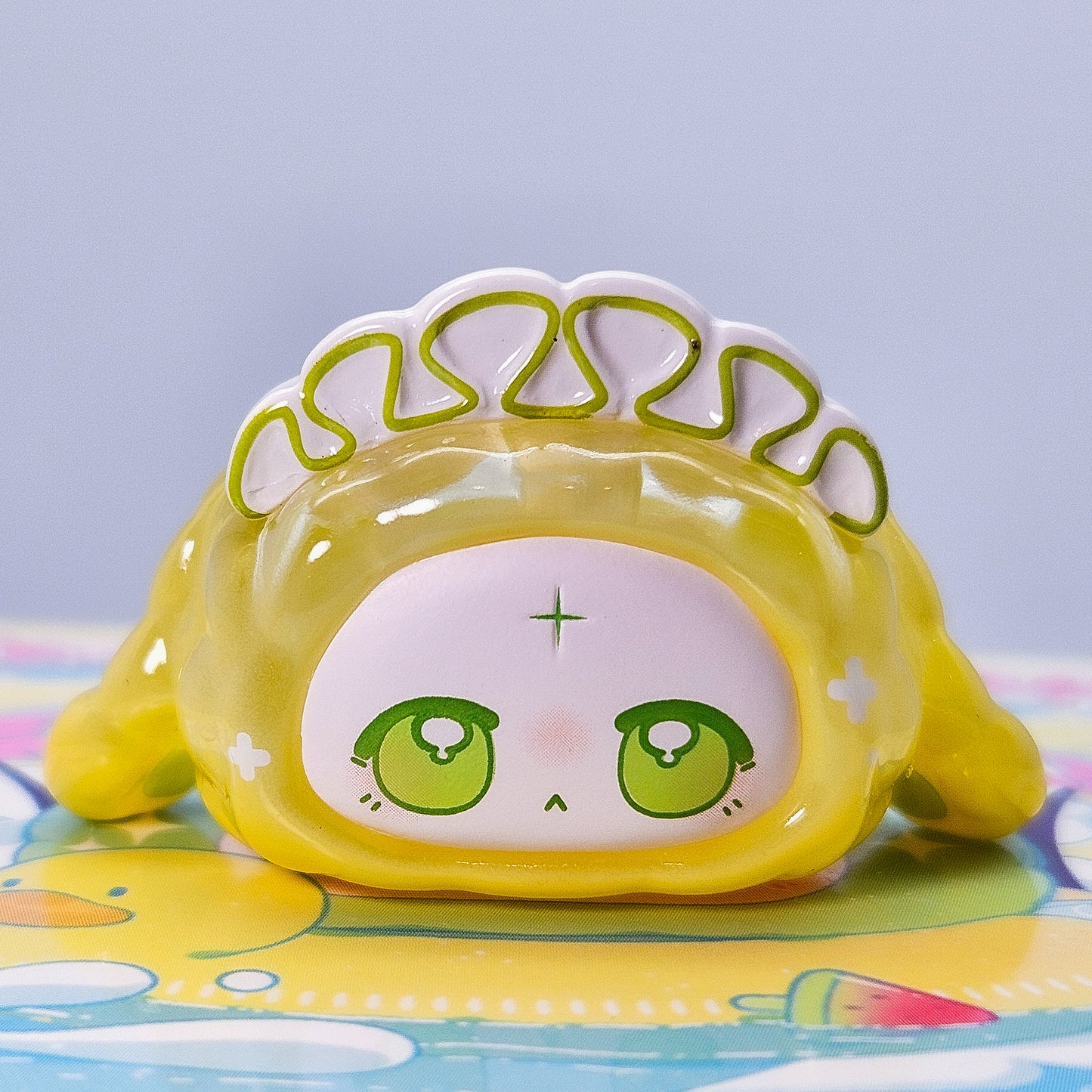 BUNNY Bubble Party Mini Bean Blind Box Confirmed Style