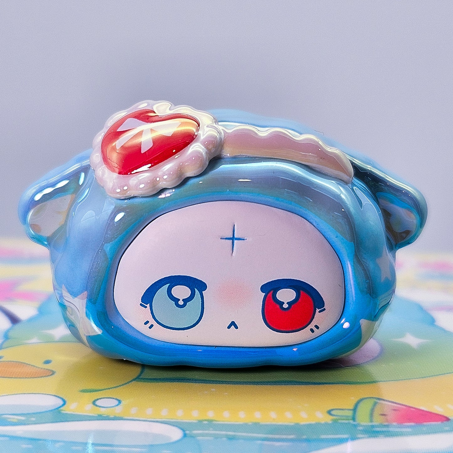 BUNNY Bubble Party Mini Bean Blind Box Confirmed Style