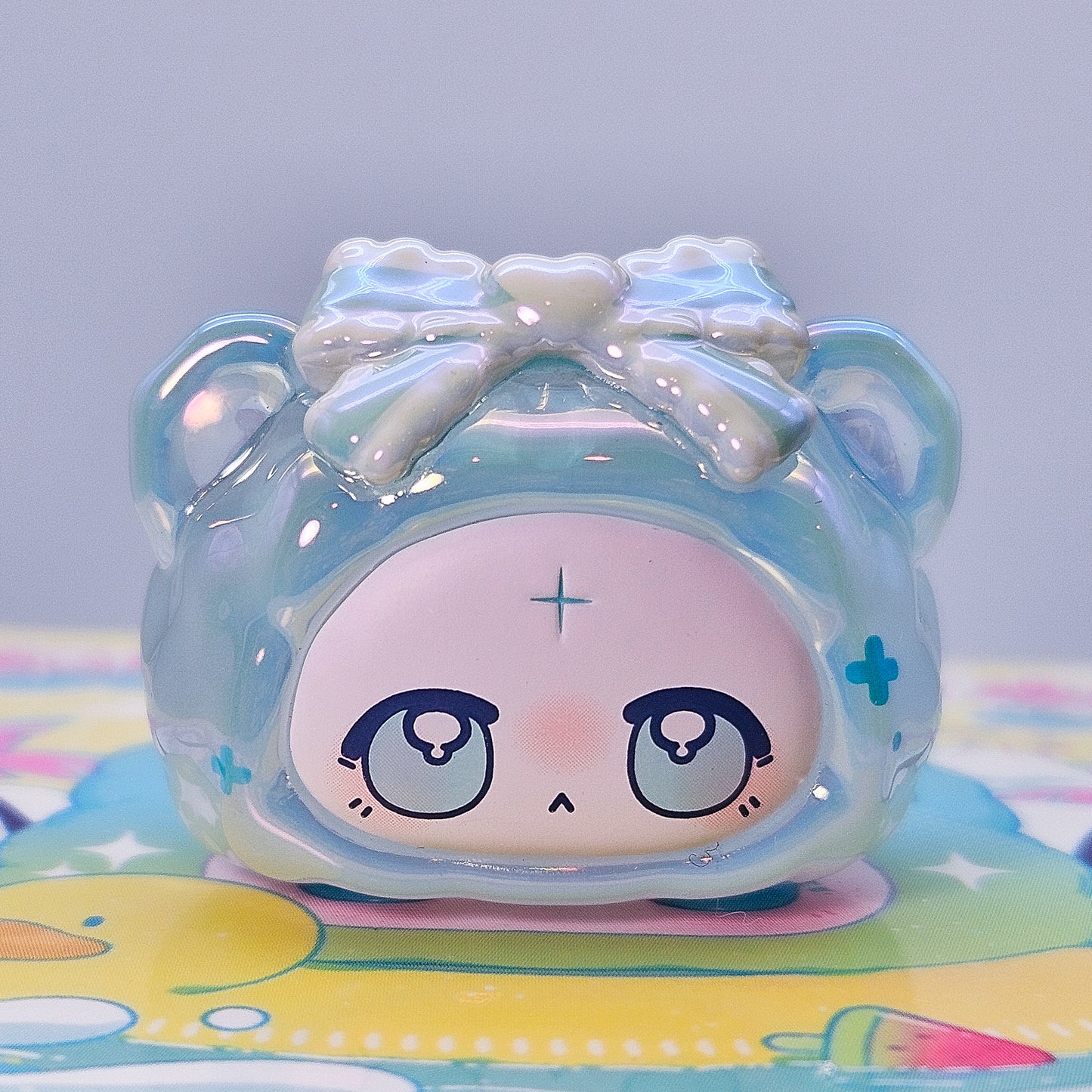 BUNNY Bubble Party Mini Bean Blind Box Confirmed Style