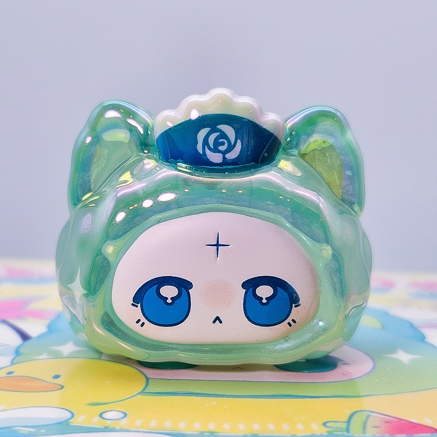 BUNNY Bubble Party Mini Bean Blind Box Confirmed Style