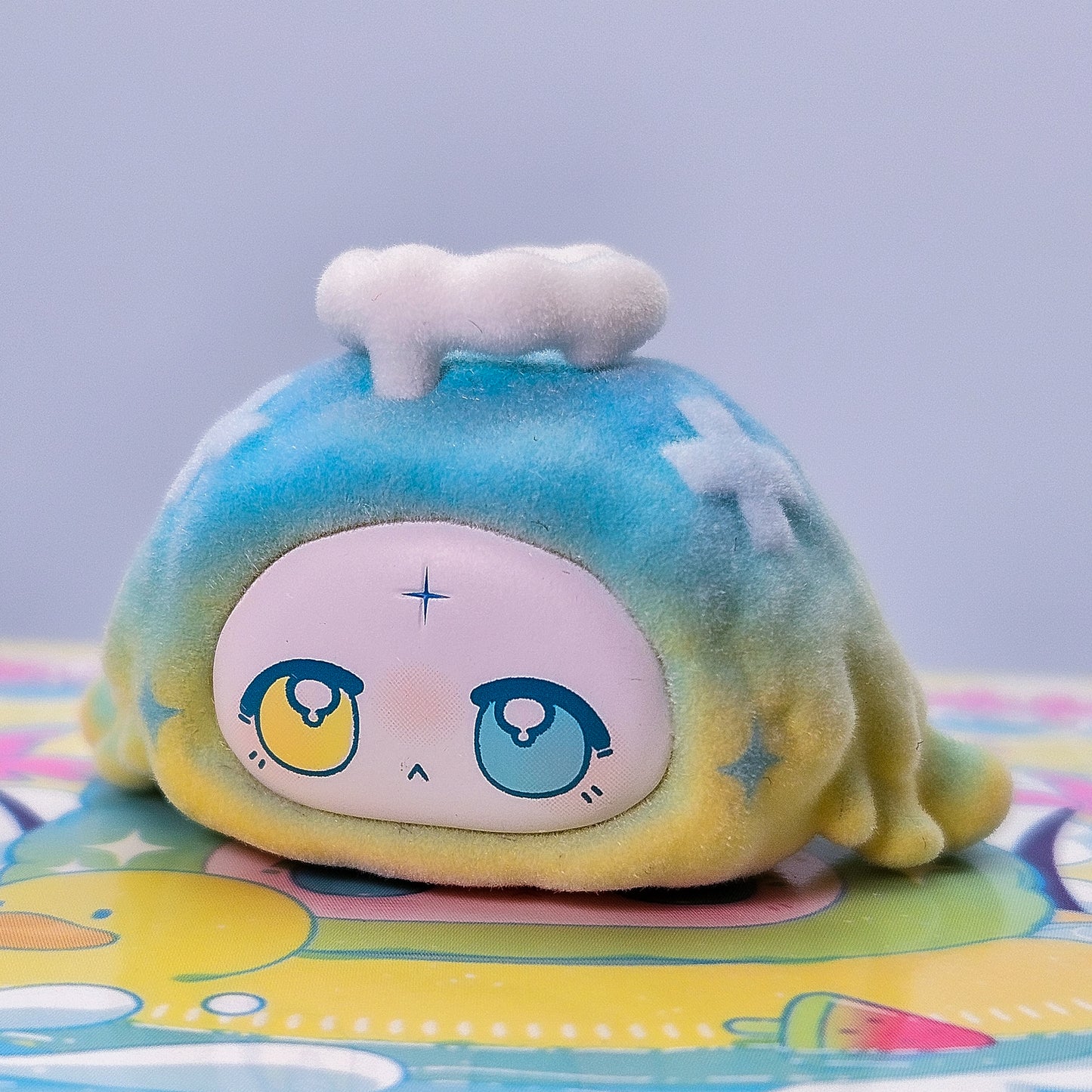 BUNNY Bubble Party Mini Bean Blind Box Confirmed Style