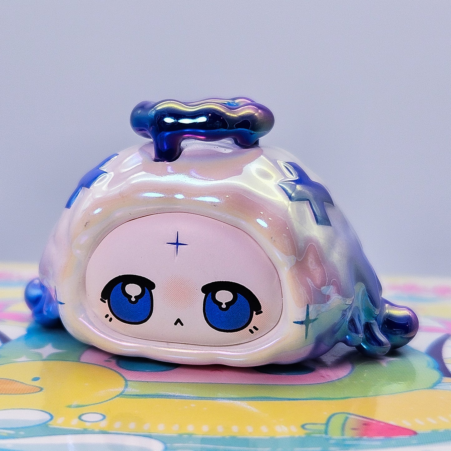 BUNNY Bubble Party Mini Bean Blind Box Confirmed Style