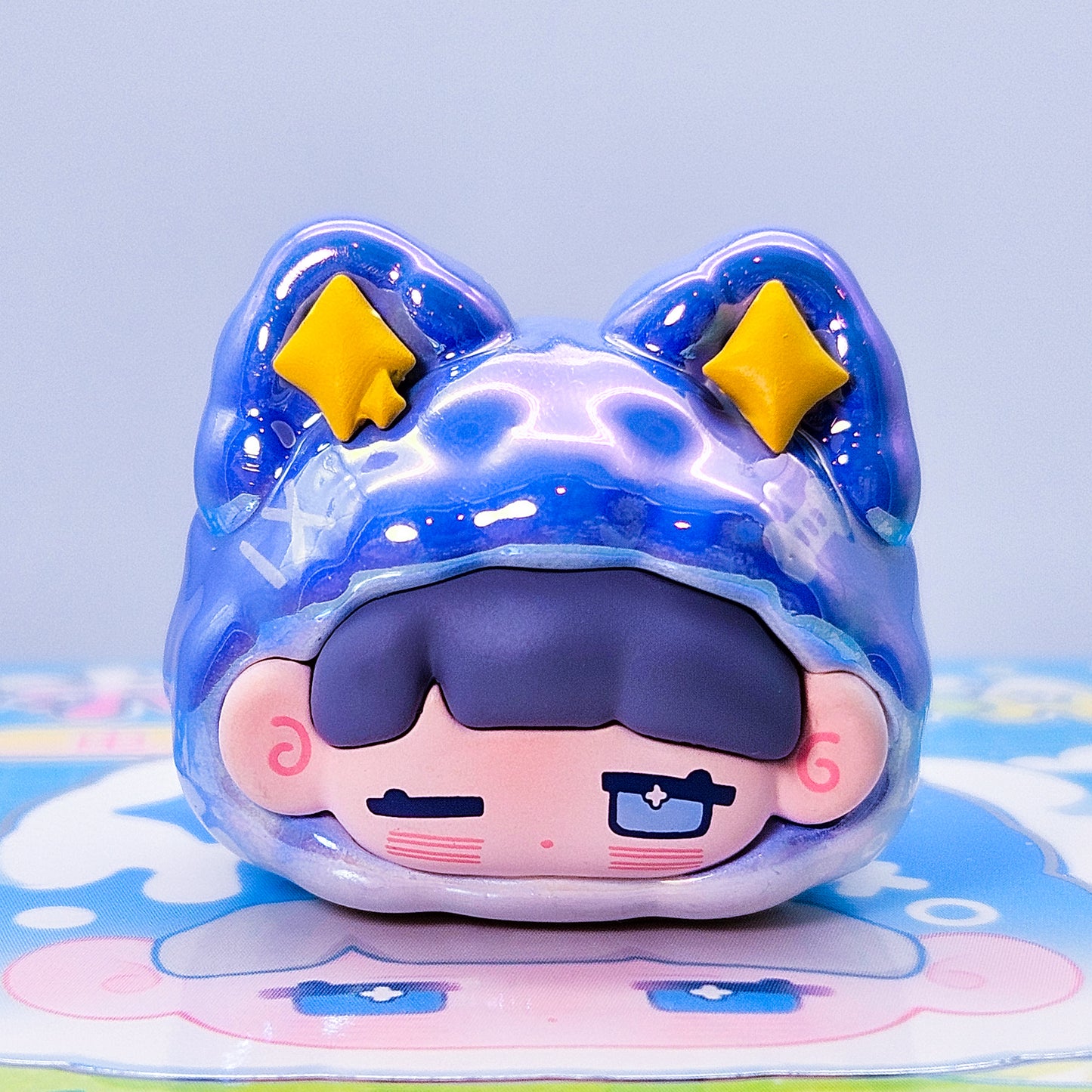MIKKA Gaming Diary Bean Blind Box Confirmed Style