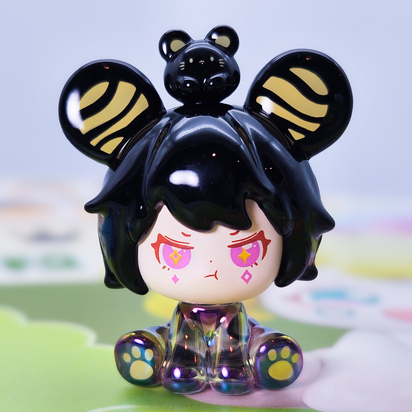 SMALL ZOO Mini Bean Blind Bag Confirmed Style