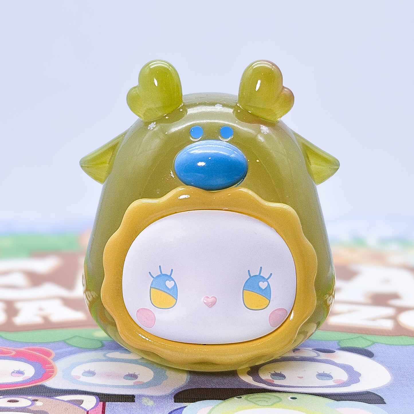 EMMA Rua Rua Zoo Bean Blind Box Confirmed Style