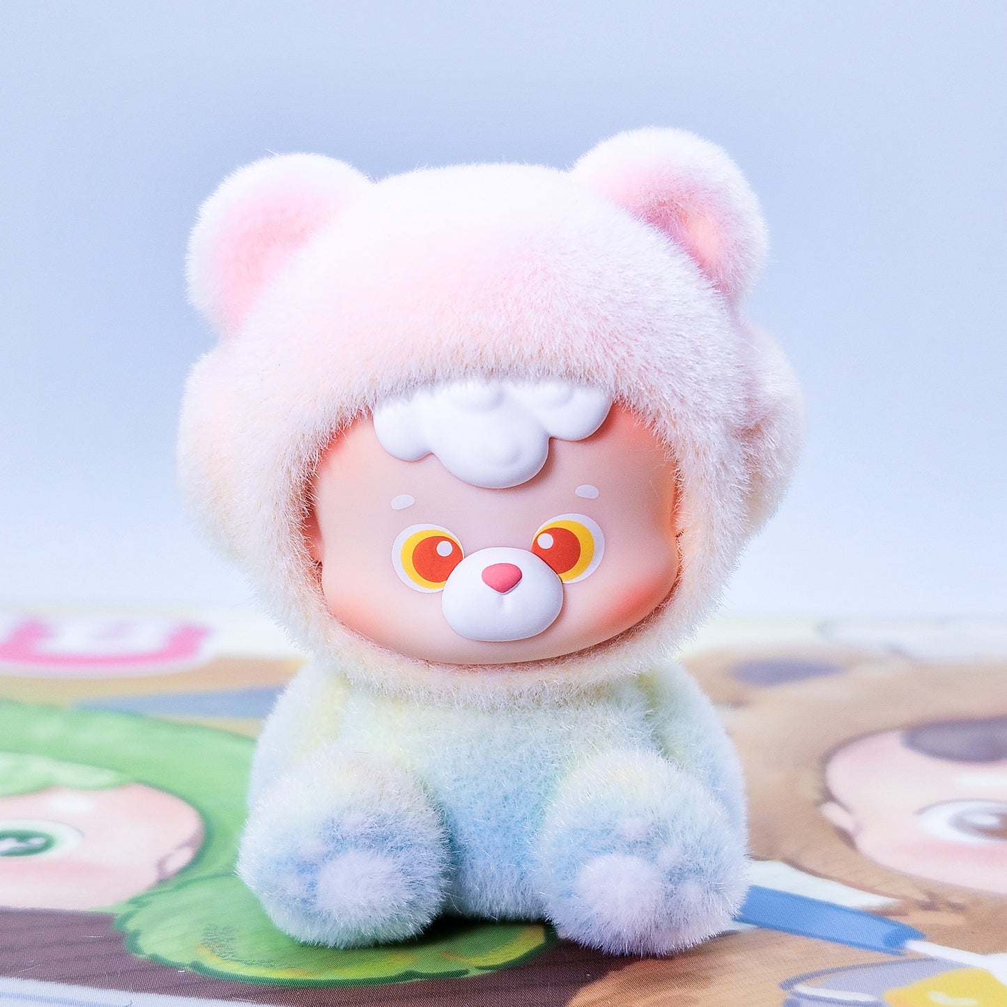 DIUDIU BABY Be Your BB Bears Mini Blind Box Confirmed Style
