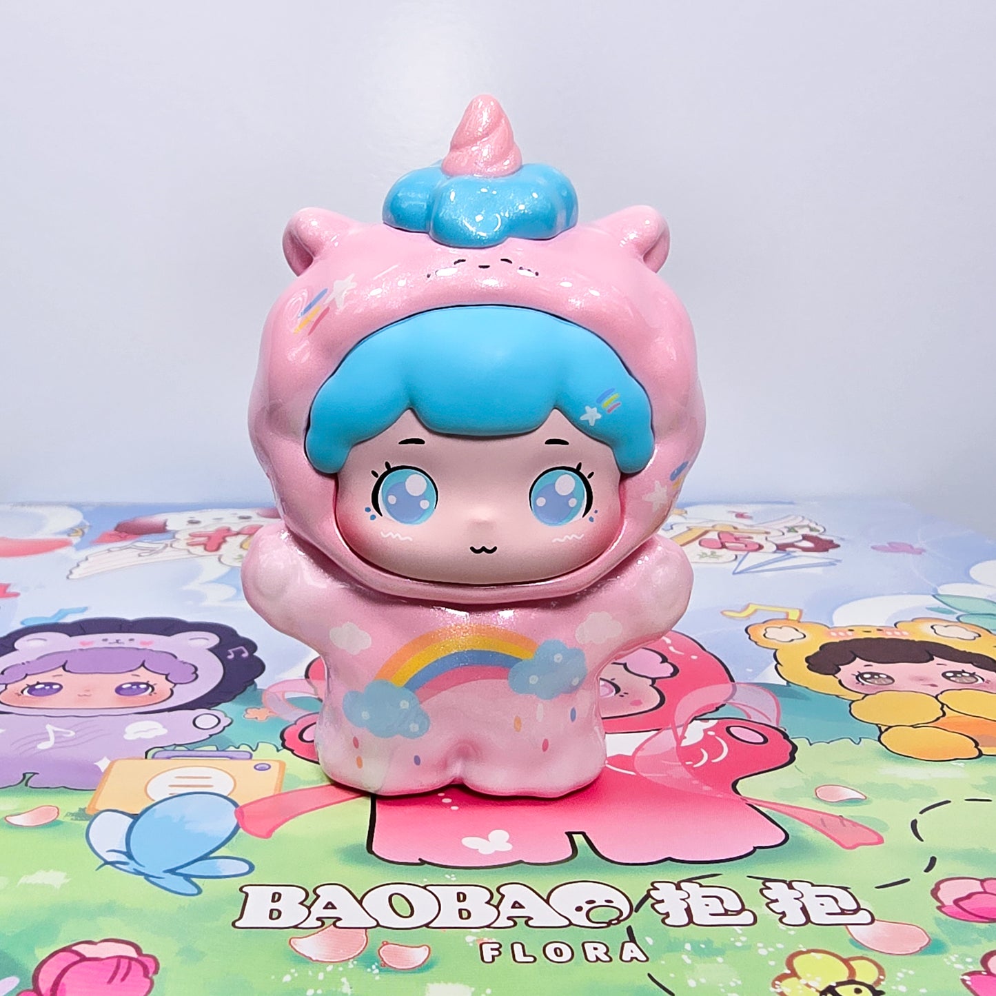 BAO BAO'S Pet Store Spring Outing PLUS Blind Box Confirmed Style