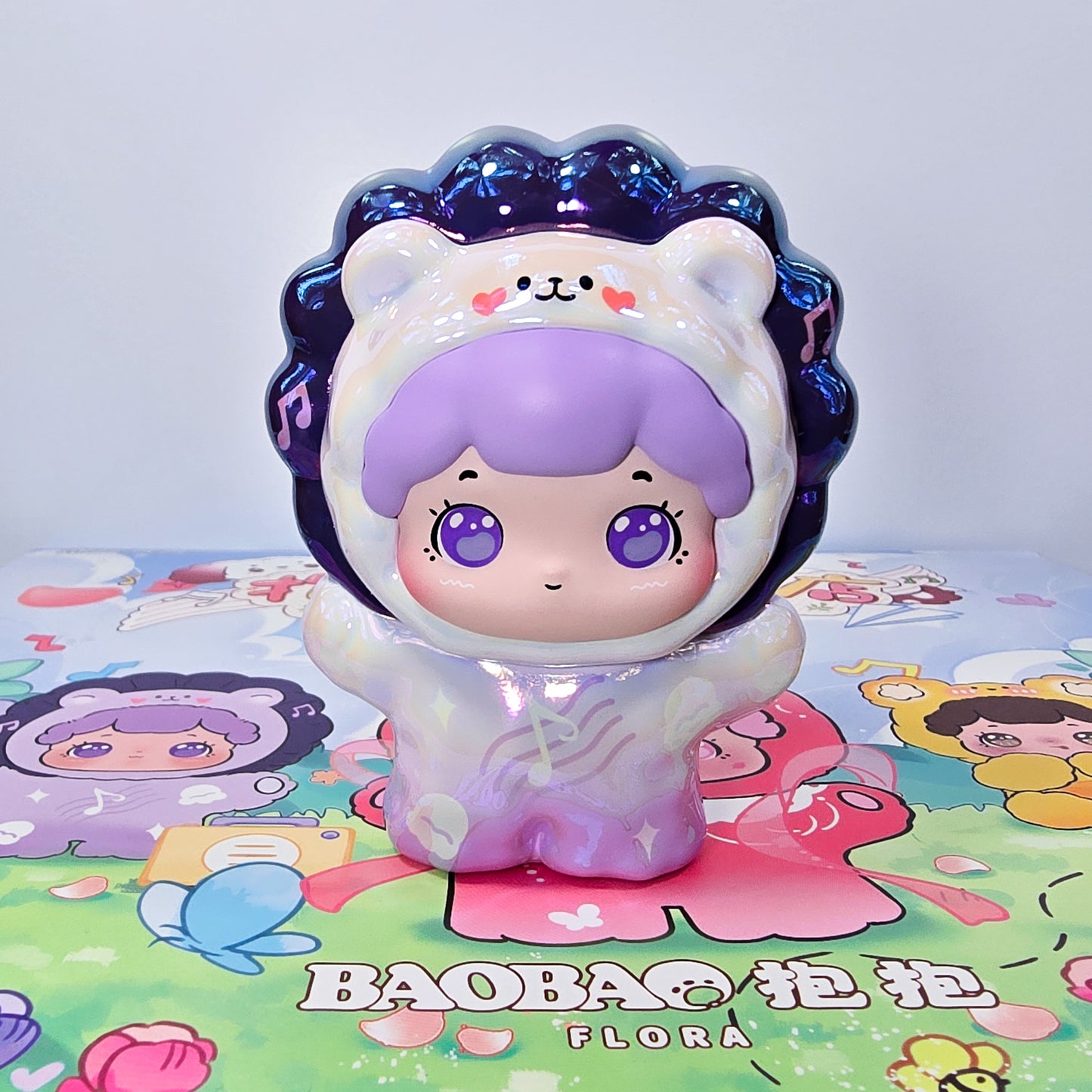 BAO BAO'S Pet Store Spring Outing PLUS Blind Box Confirmed Style