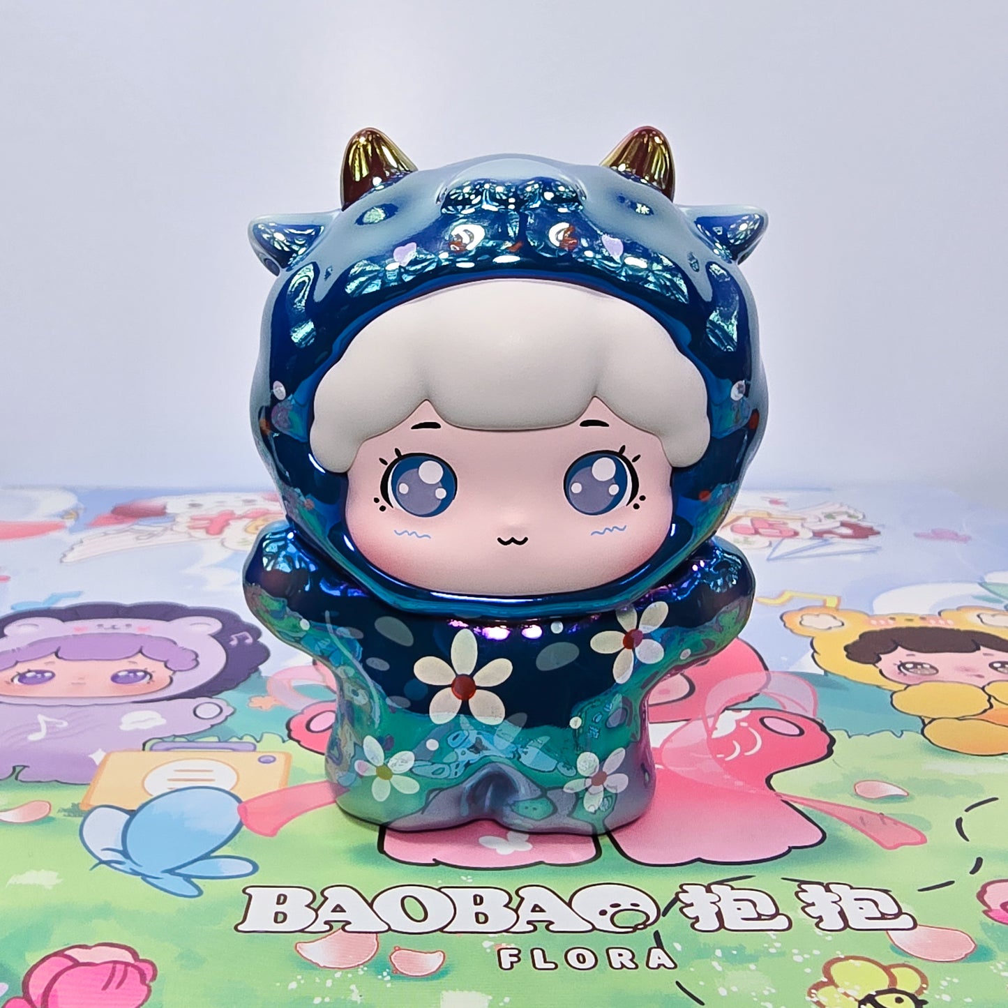 BAO BAO'S Pet Store Spring Outing PLUS Blind Box Confirmed Style