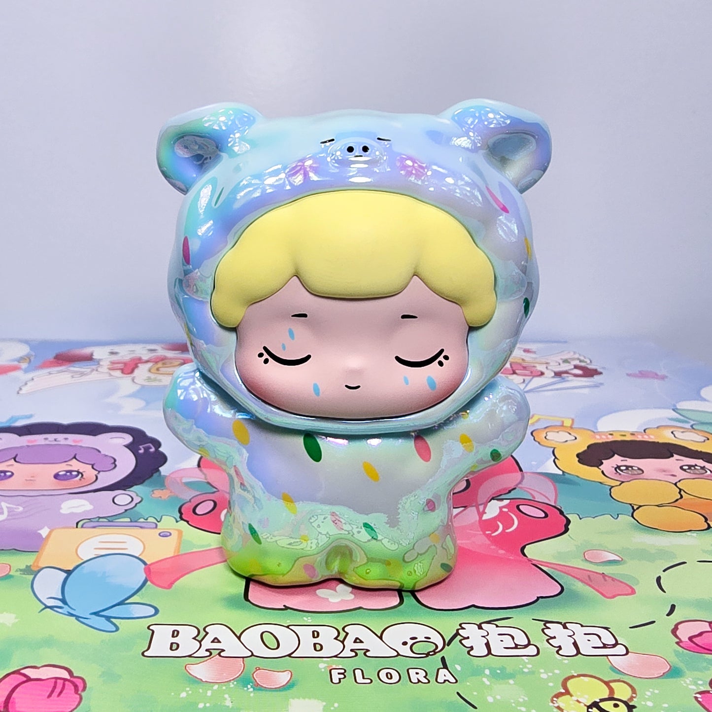 BAO BAO'S Pet Store Spring Outing PLUS Blind Box Confirmed Style