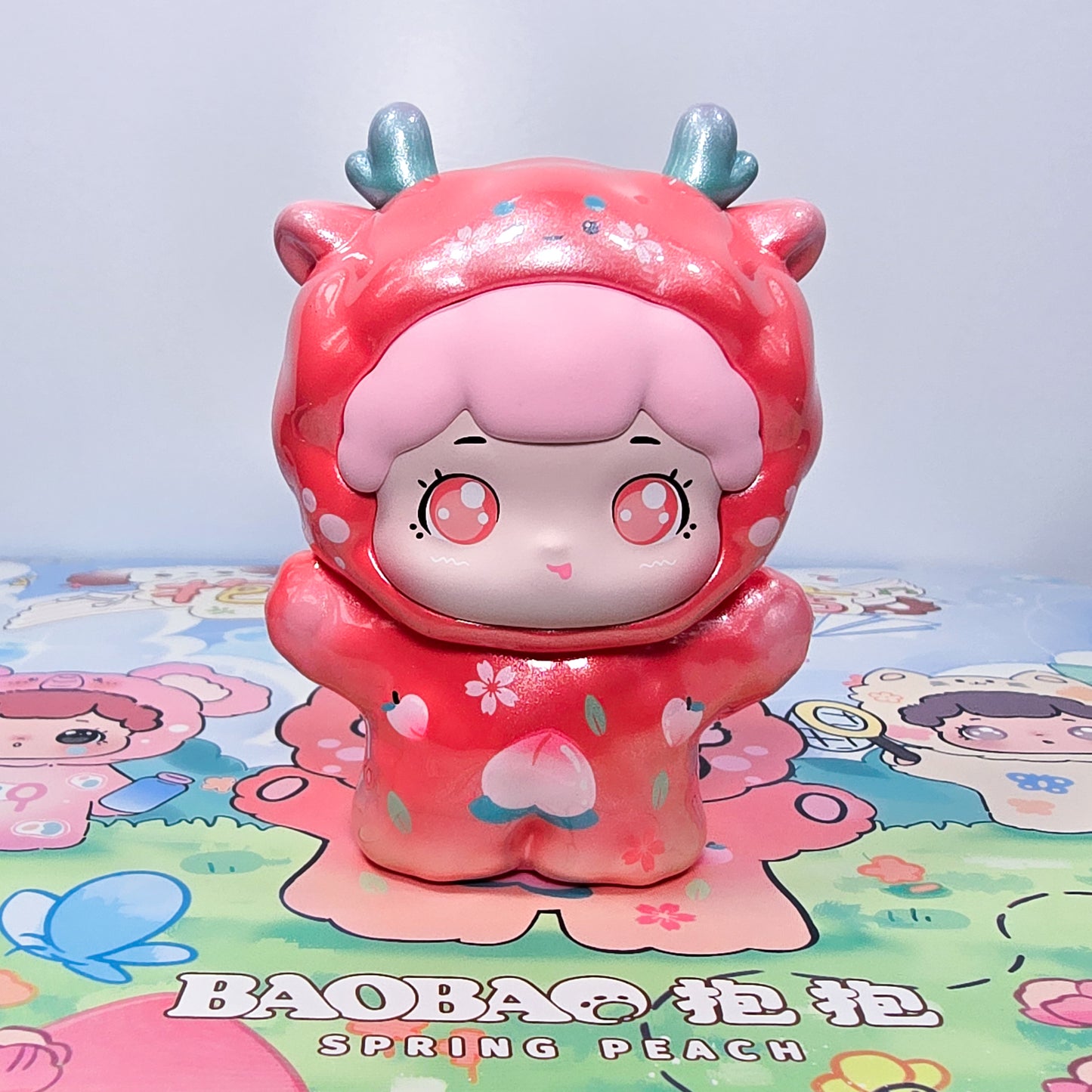 BAO BAO'S Pet Store Spring Outing PLUS Blind Box Confirmed Style