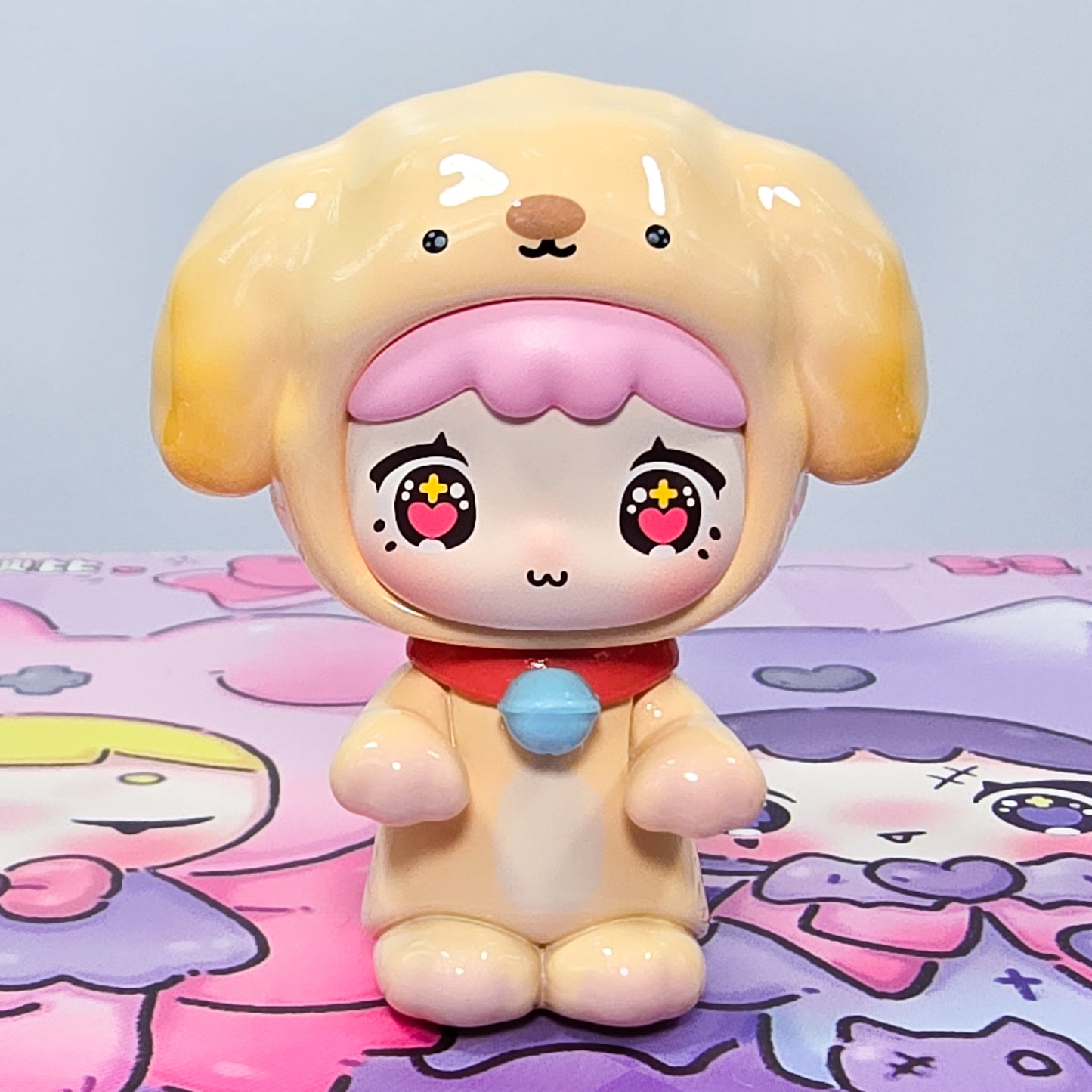 QUBII Animal Castle Daylight Mini Blind Box Confirmed Style