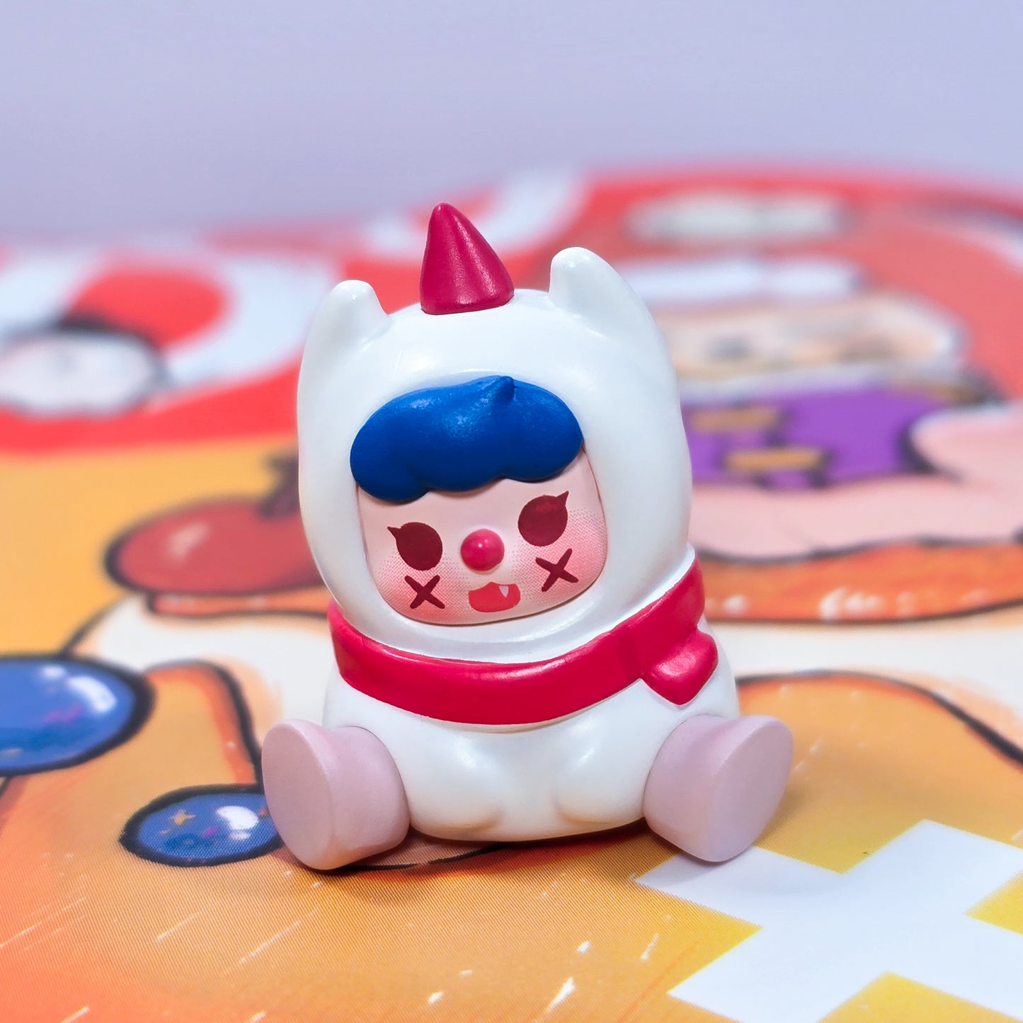 XIAO XIAOFU Forest Dessert Diary Mini Bean Blind Bag Confirmed Style