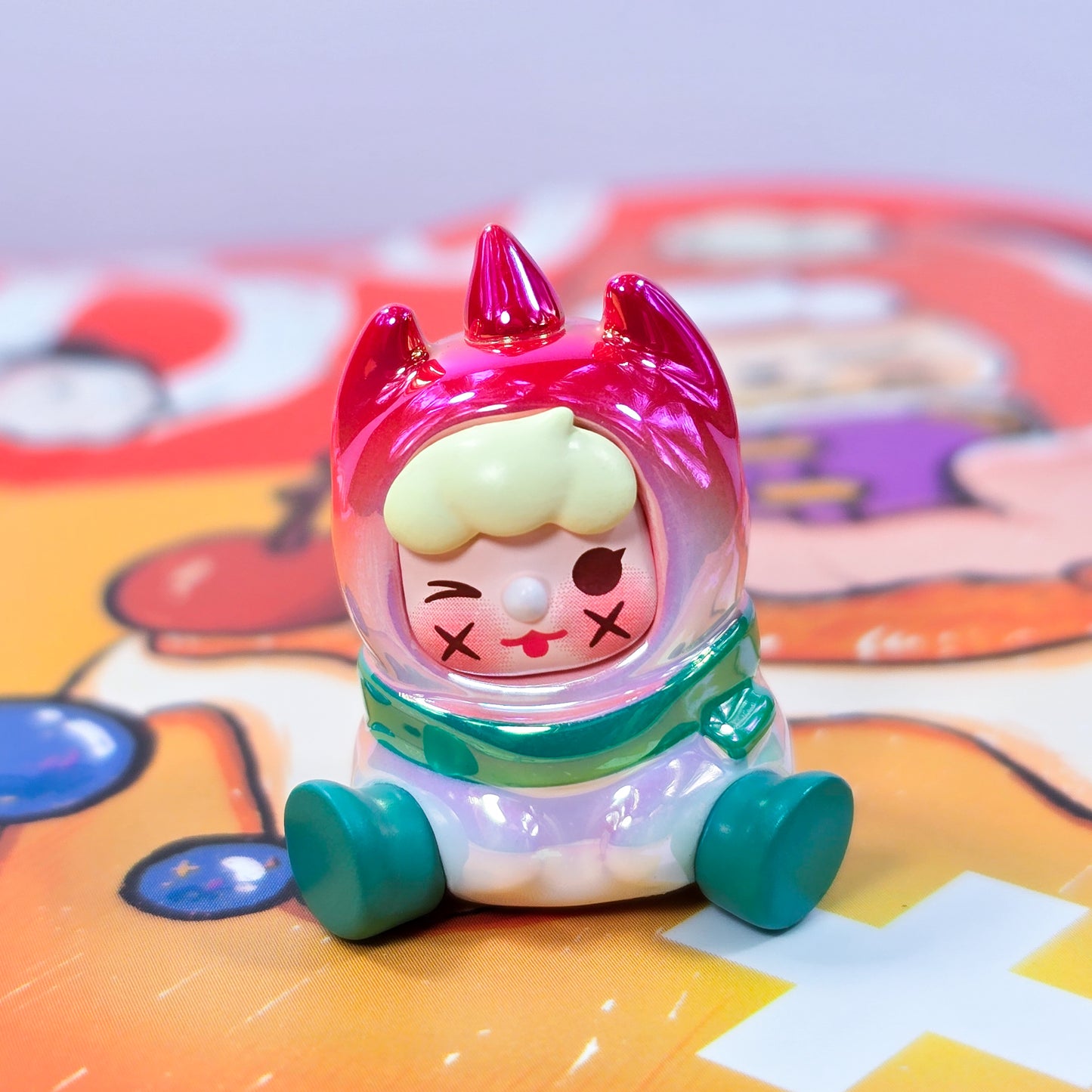 XIAO XIAOFU Forest Dessert Diary Mini Bean Blind Bag Confirmed Style