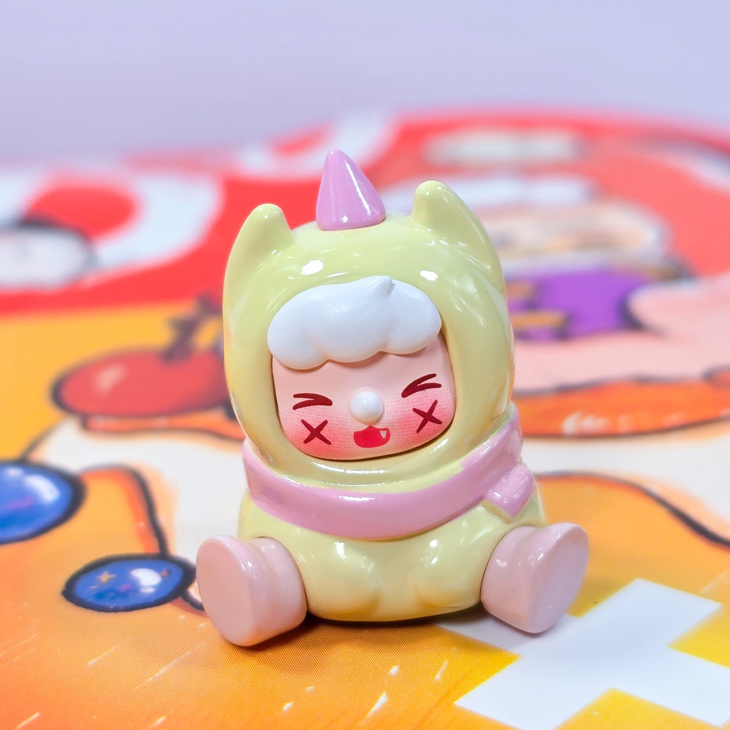 XIAO XIAOFU Forest Dessert Diary Mini Bean Blind Bag Confirmed Style