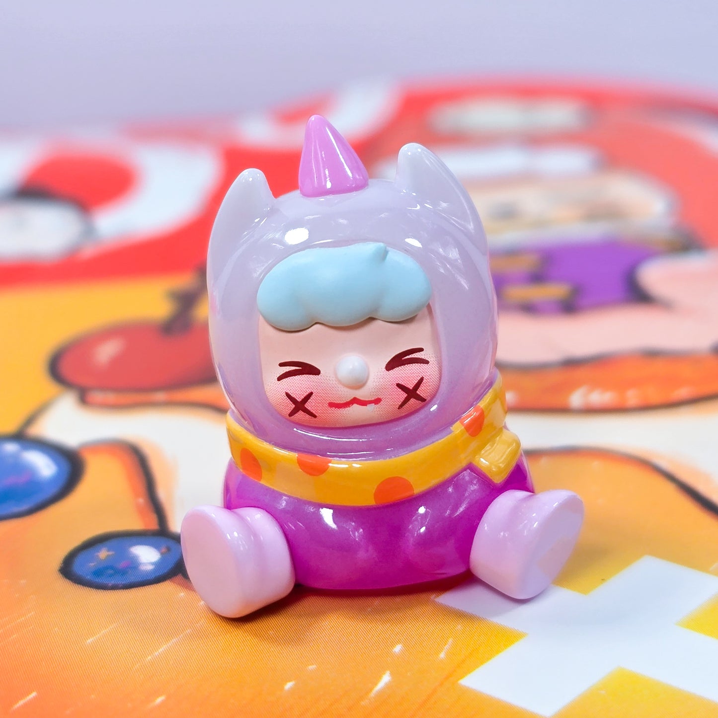 XIAO XIAOFU Forest Dessert Diary Mini Bean Blind Bag Confirmed Style