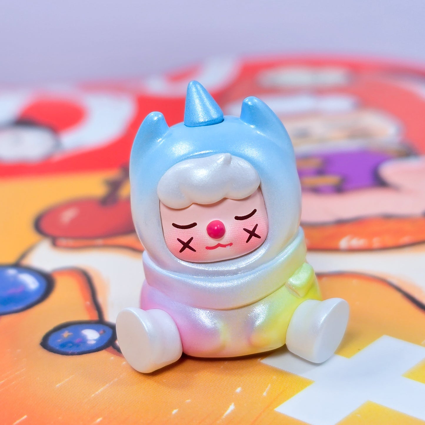 XIAO XIAOFU Forest Dessert Diary Mini Bean Blind Bag Confirmed Style