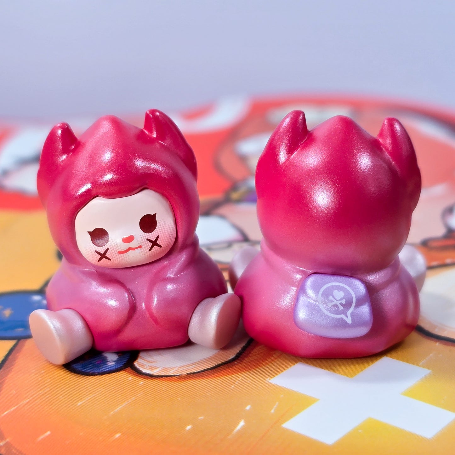 XIAO XIAOFU Forest Dessert Diary Mini Bean Blind Bag Confirmed Style