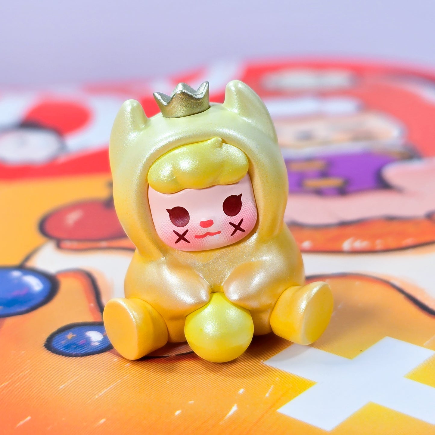 XIAO XIAOFU Forest Dessert Diary Mini Bean Blind Bag Confirmed Style