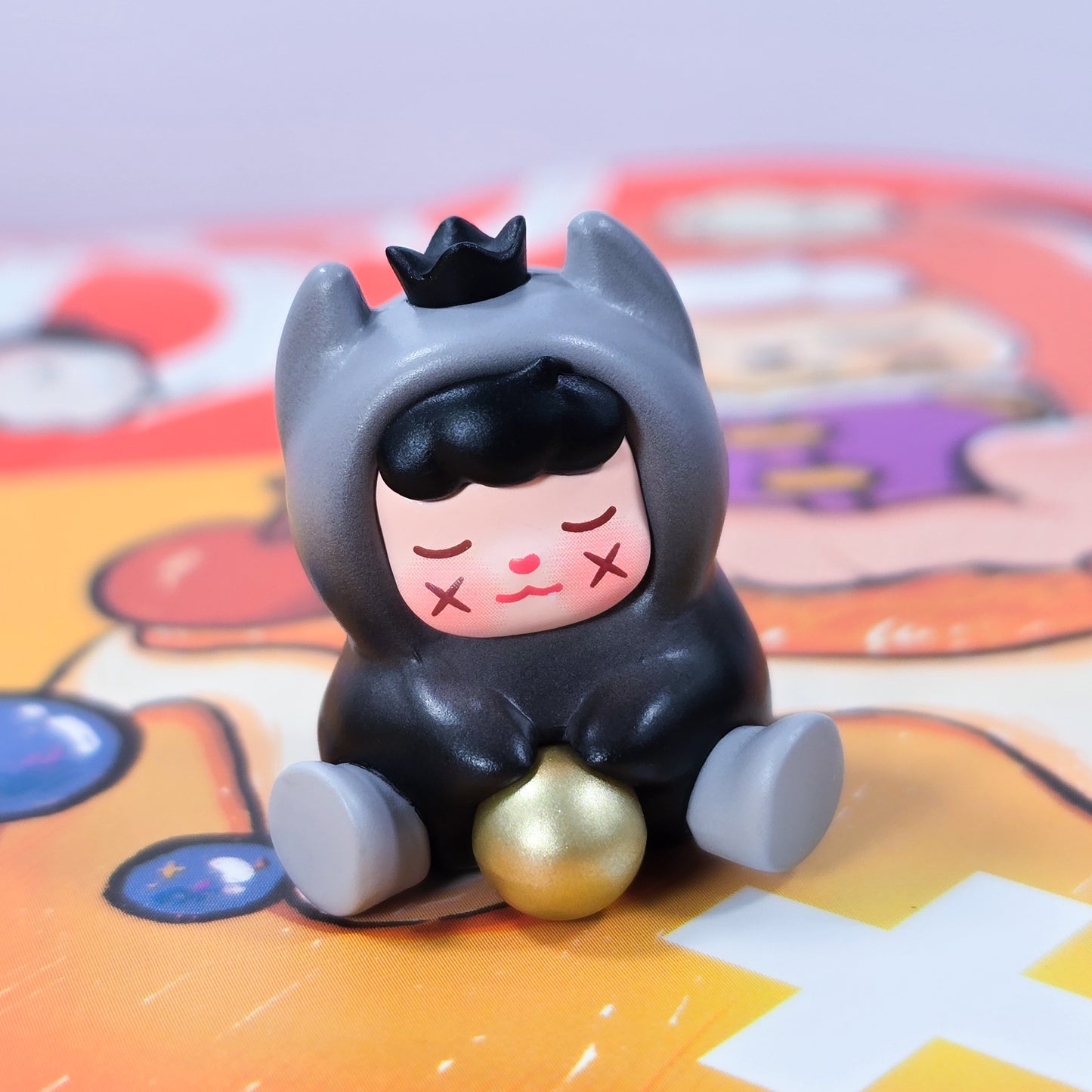 XIAO XIAOFU Forest Dessert Diary Mini Bean Blind Bag Confirmed Style