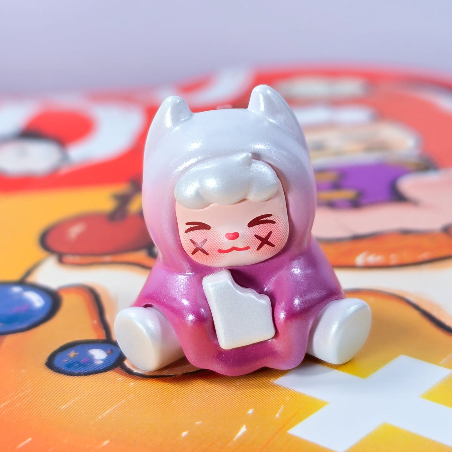 XIAO XIAOFU Forest Dessert Diary Mini Bean Blind Bag Confirmed Style