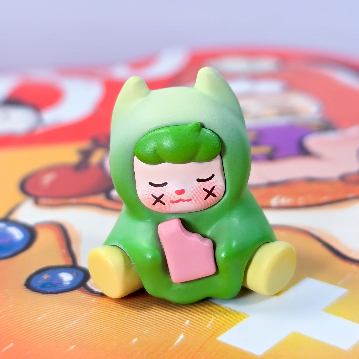 XIAO XIAOFU Forest Dessert Diary Mini Bean Blind Bag Confirmed Style