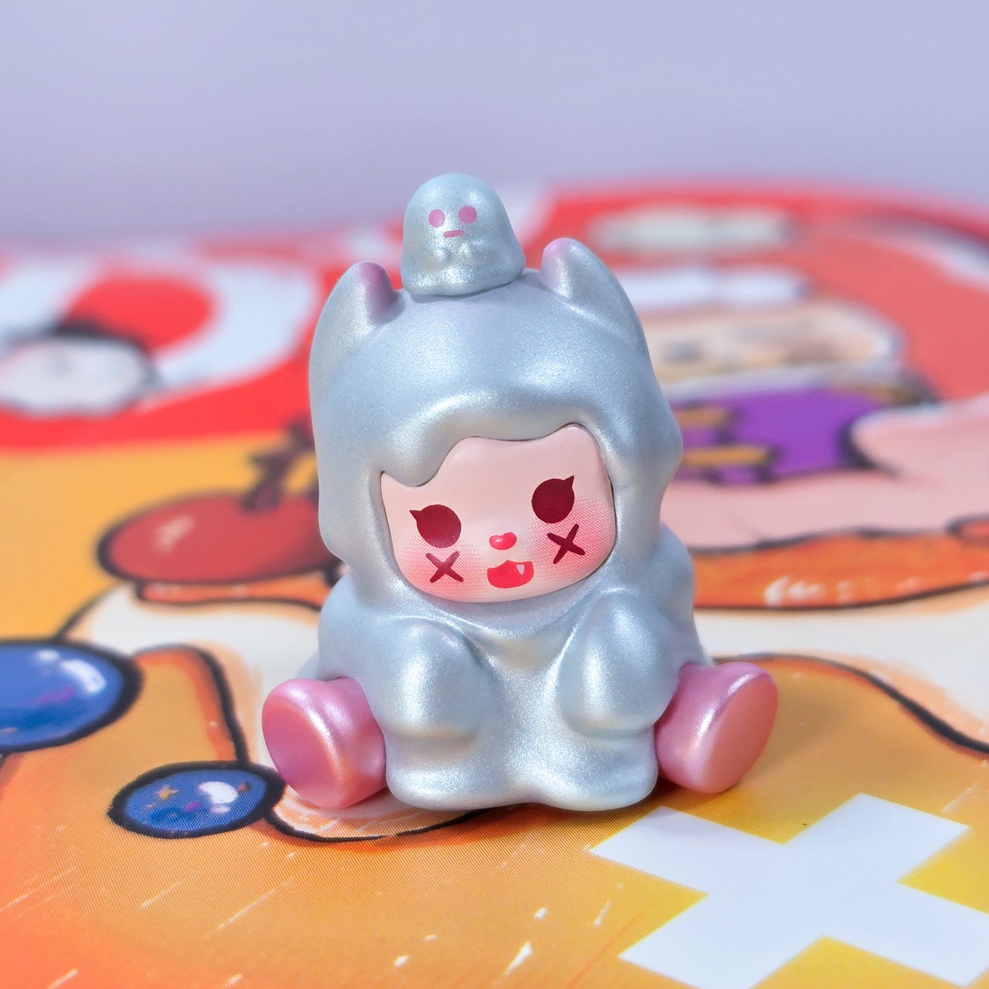 XIAO XIAOFU Forest Dessert Diary Mini Bean Blind Bag Confirmed Style