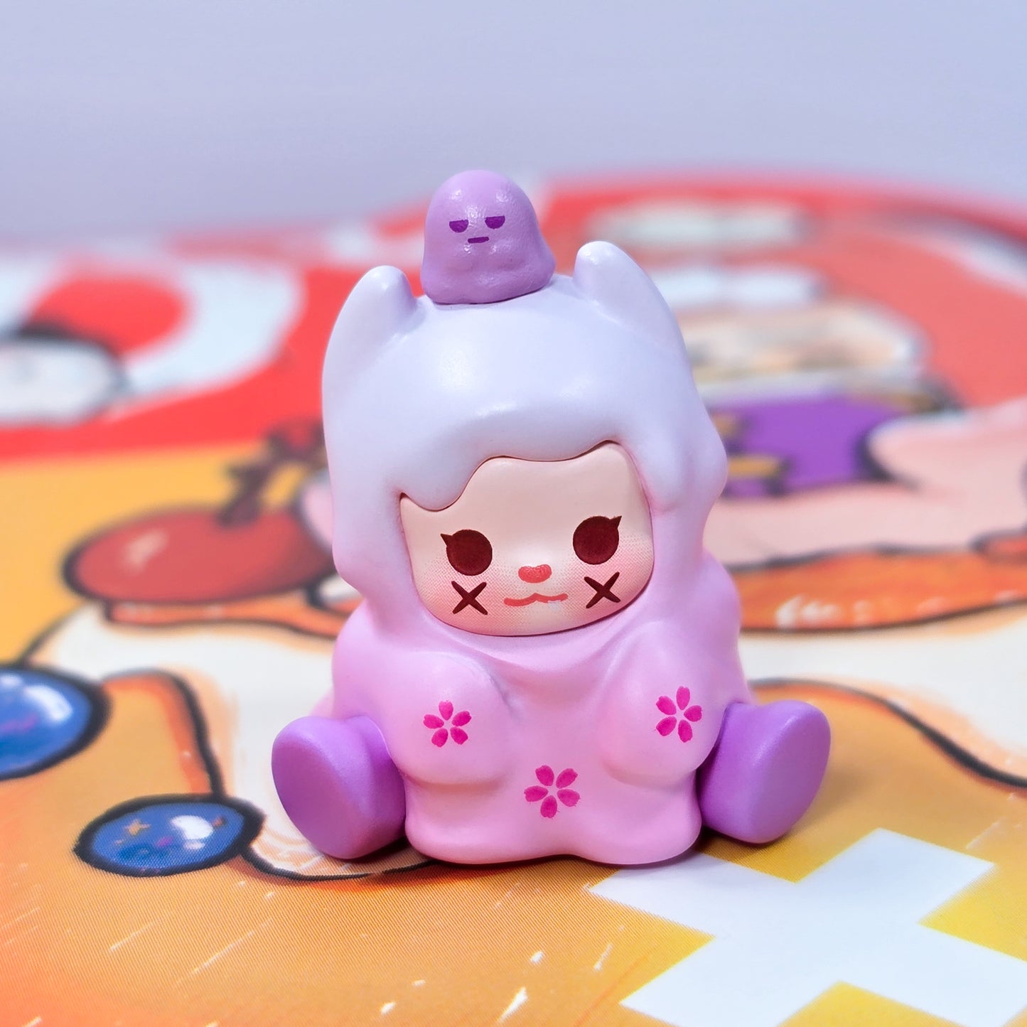 XIAO XIAOFU Forest Dessert Diary Mini Bean Blind Bag Confirmed Style