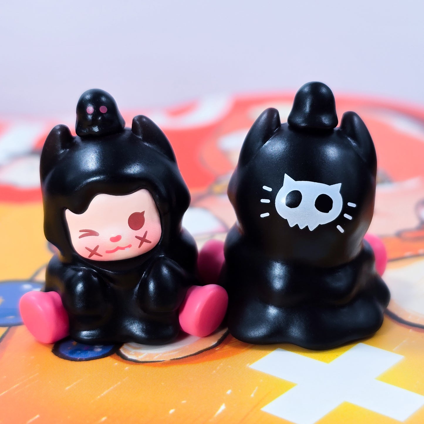 XIAO XIAOFU Forest Dessert Diary Mini Bean Blind Bag Confirmed Style