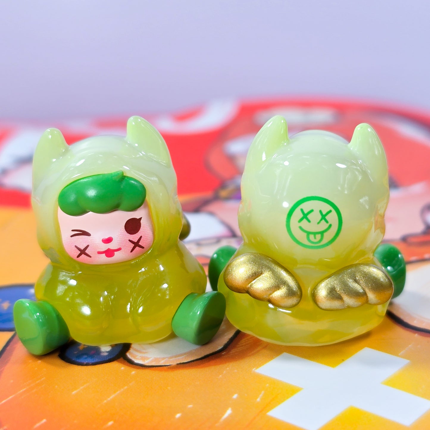 XIAO XIAOFU Forest Dessert Diary Mini Bean Blind Bag Confirmed Style