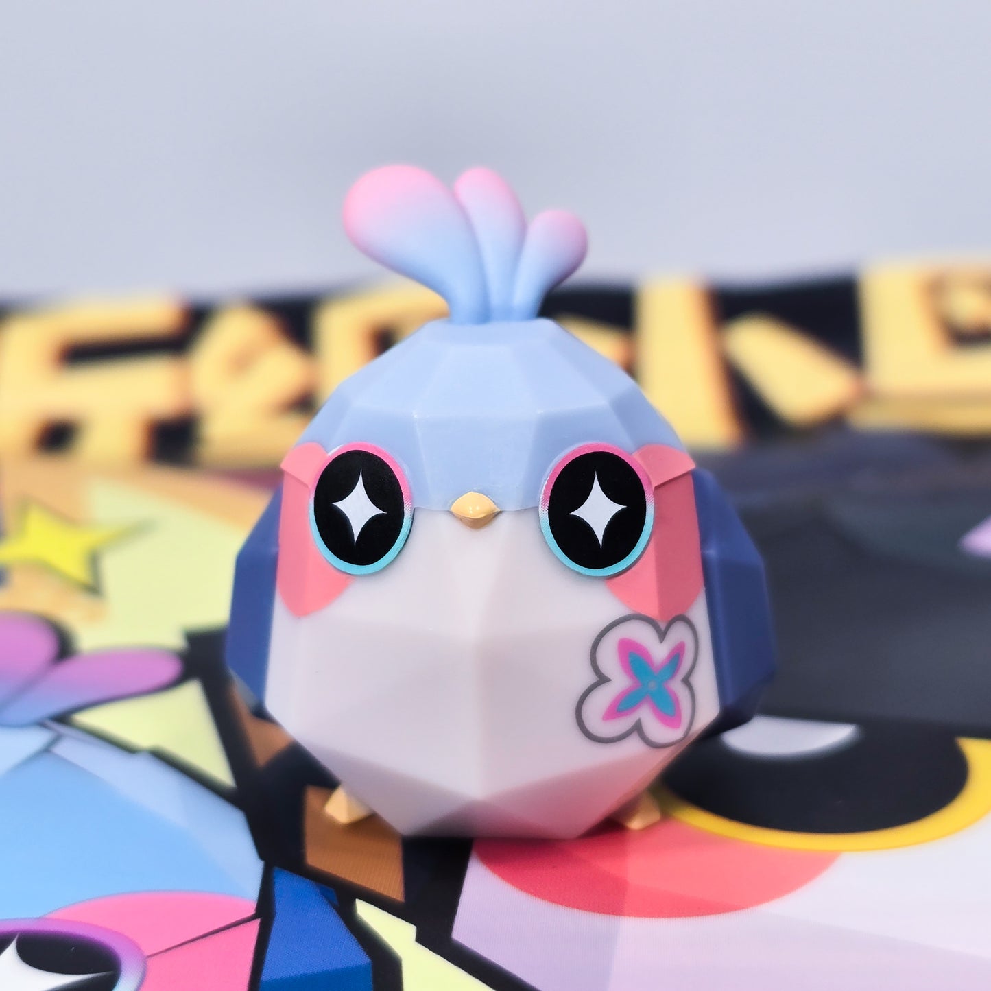 HONKAI STAR RAIL Origami Bird Clash Bean Blind Blind Bag Confirmed Style