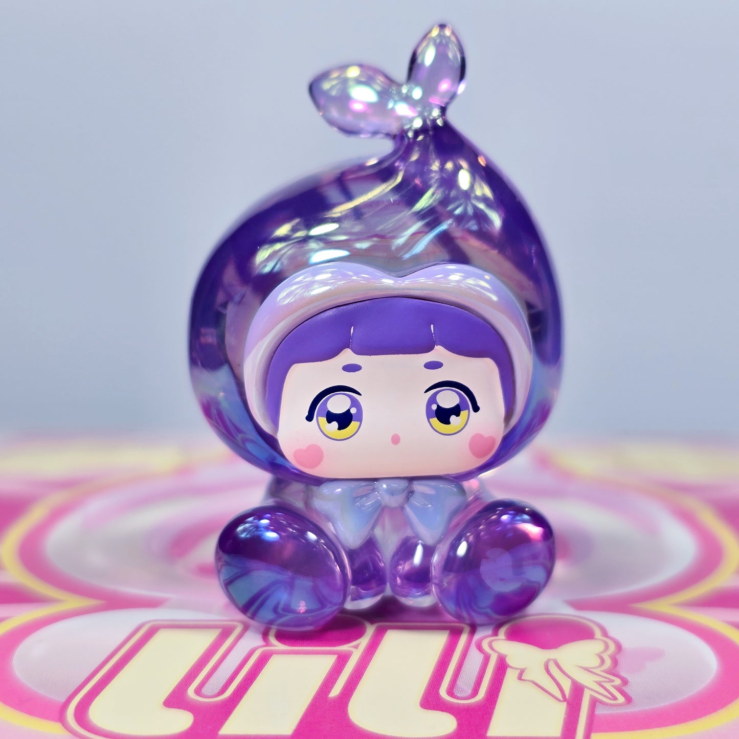 LILI'S Dress Up Diary Bean Blind Box Confirmed Style