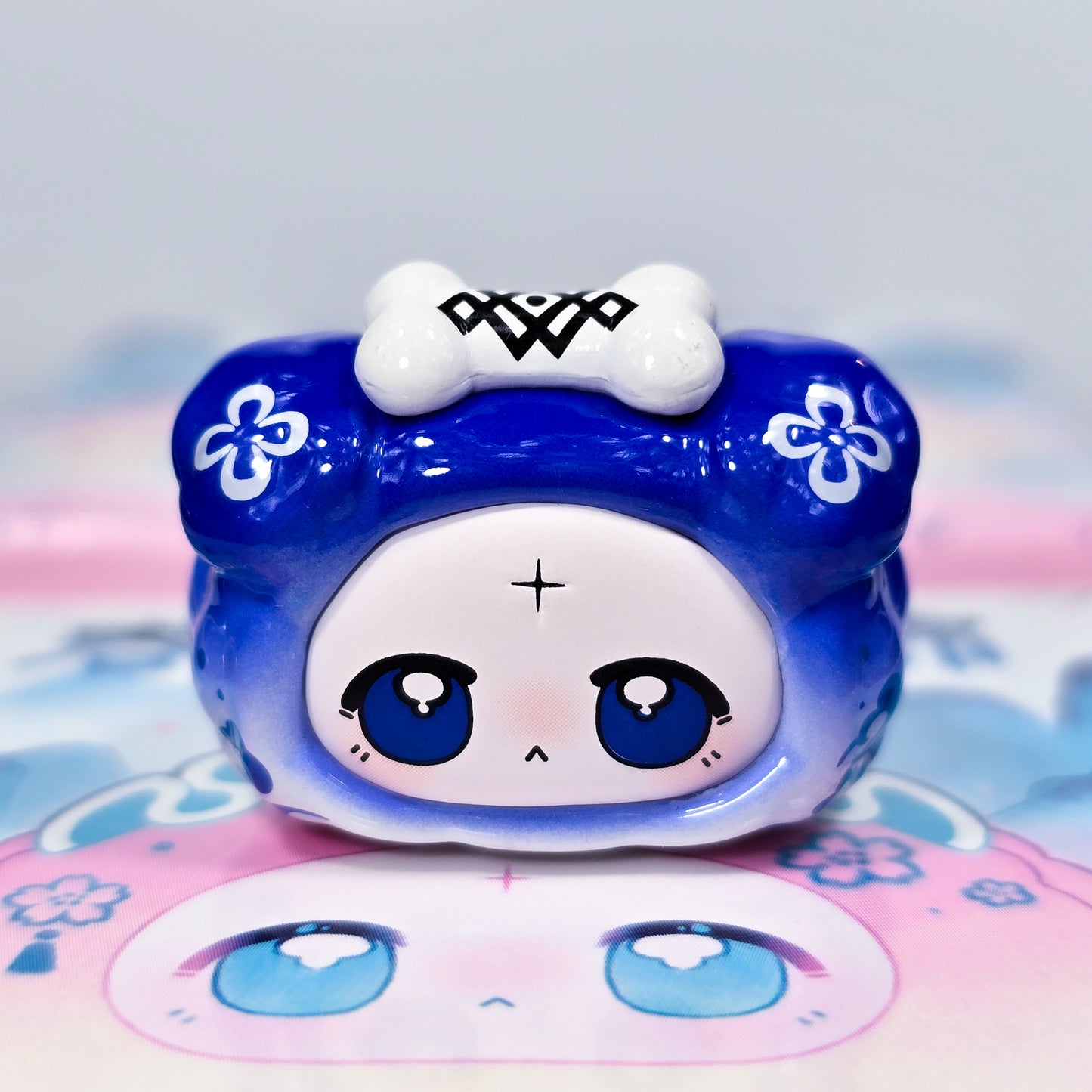 BUNNY Fortune Blessing Mini Bean Blind Box Confirmed Style