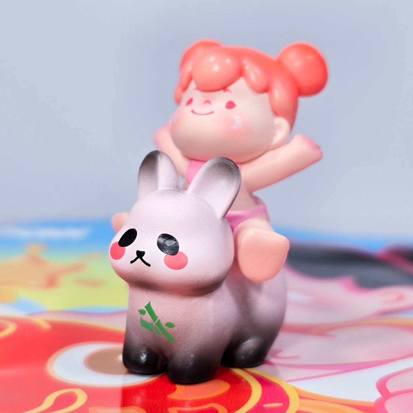 WOOW Happy Travel Bean Blind Box Confirmed Style