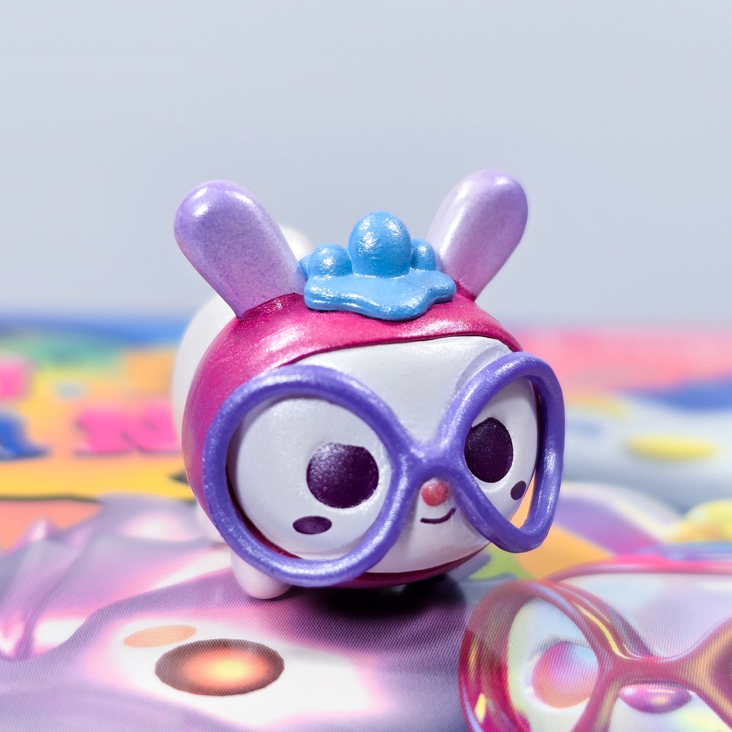 PLANET J FAMILY Mini Bean Blind Box Confirmed Style