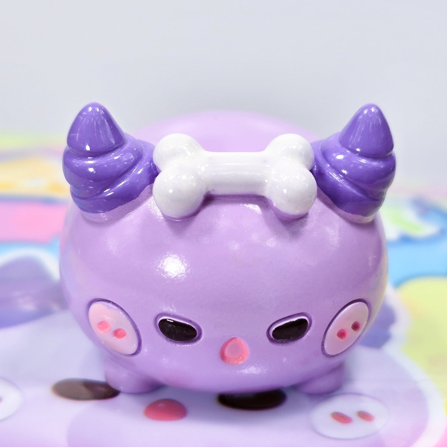 WHAT WEIRD MONSTERS! Bean Blind Bag Confirmed Style