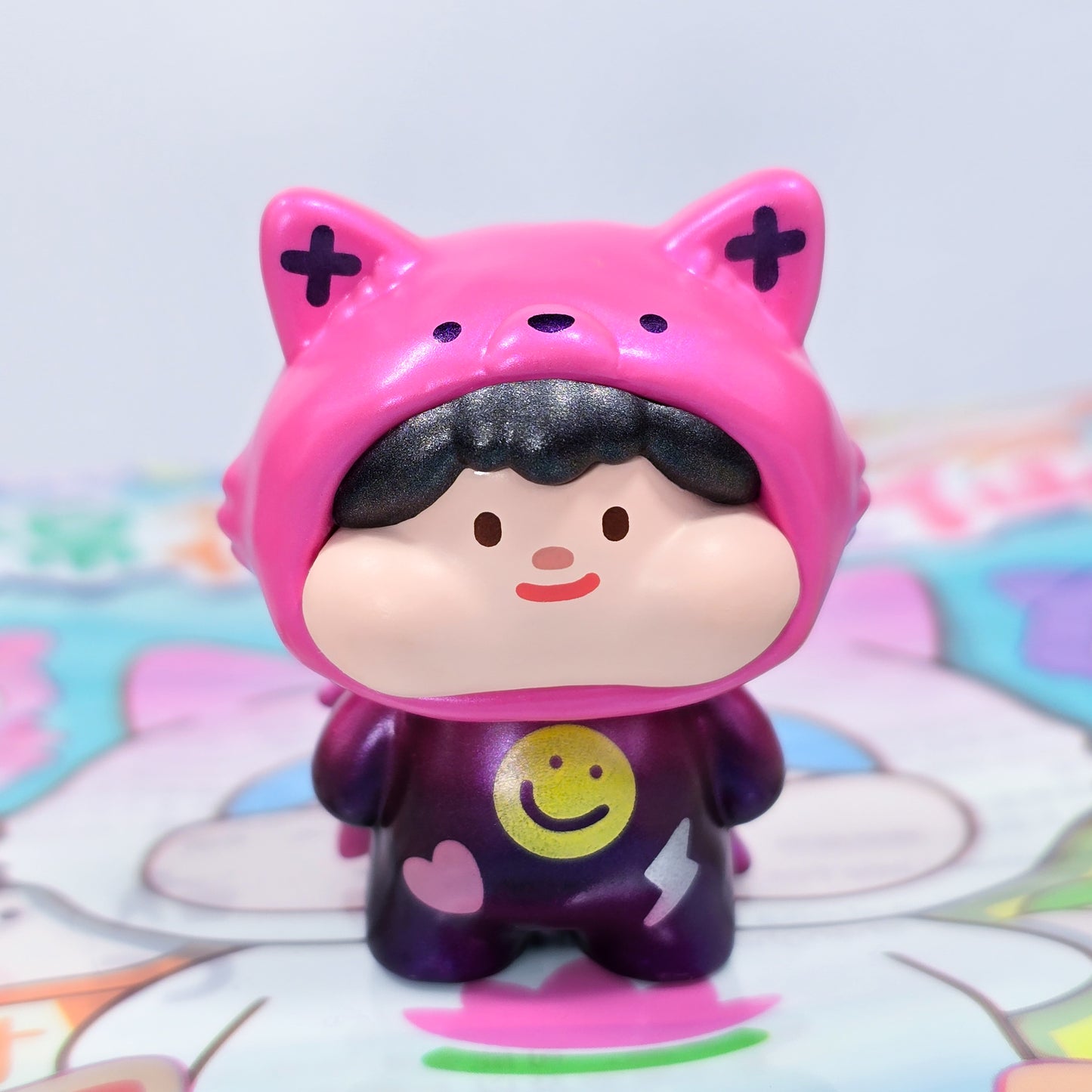 MEATBALL Little Fox Fairy Series 1 Bean Blind Bag Confirmed Style