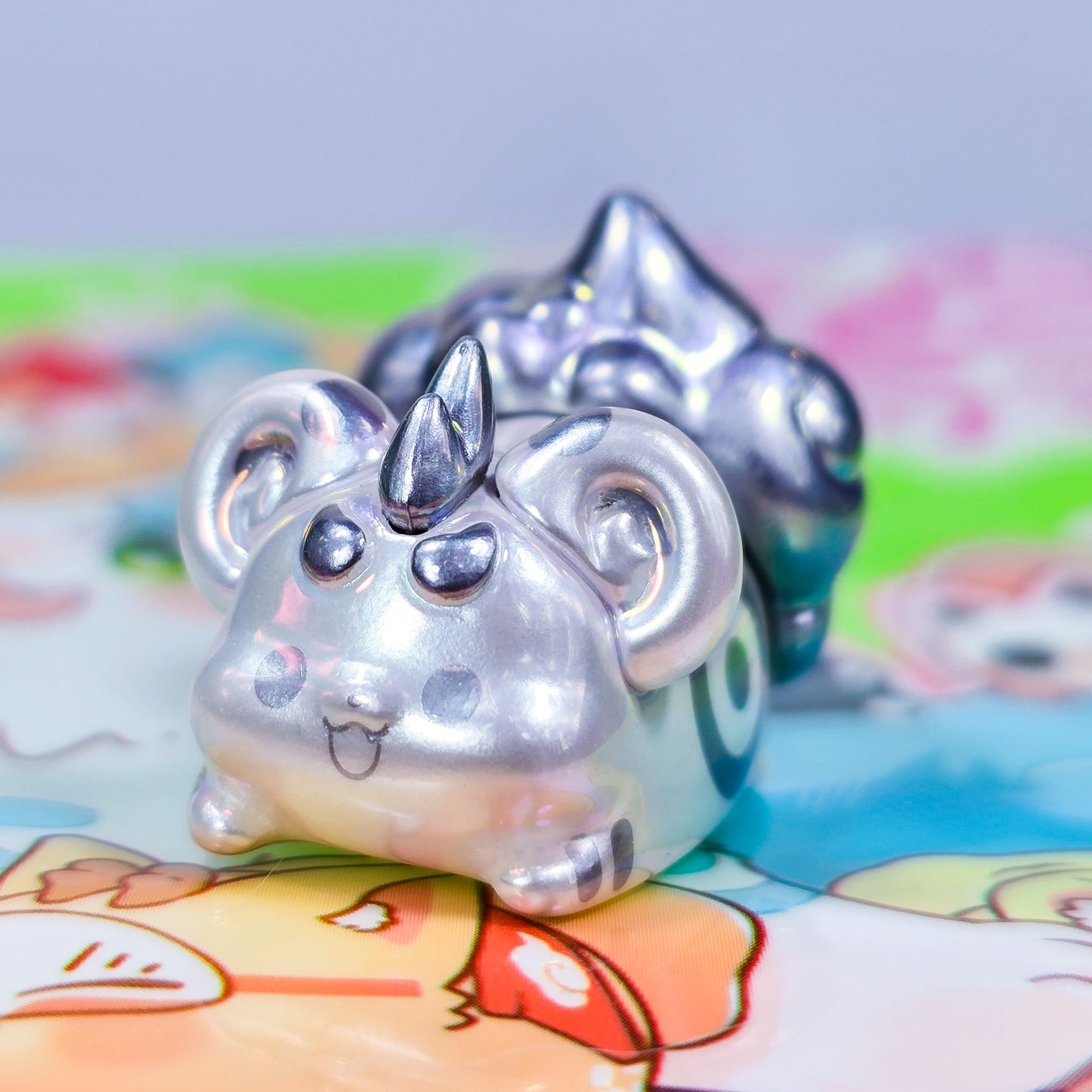 FABULOUS BEASTS Mini Bean Blind Bag Confirmed Style