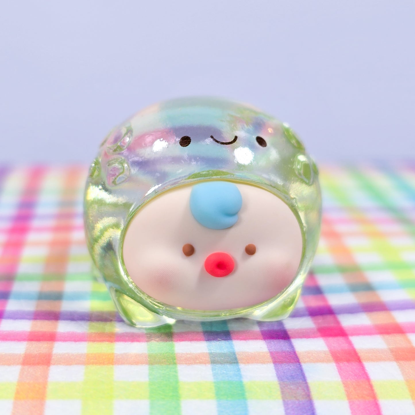 DUDU'S Sea World Bean Confirmed Style